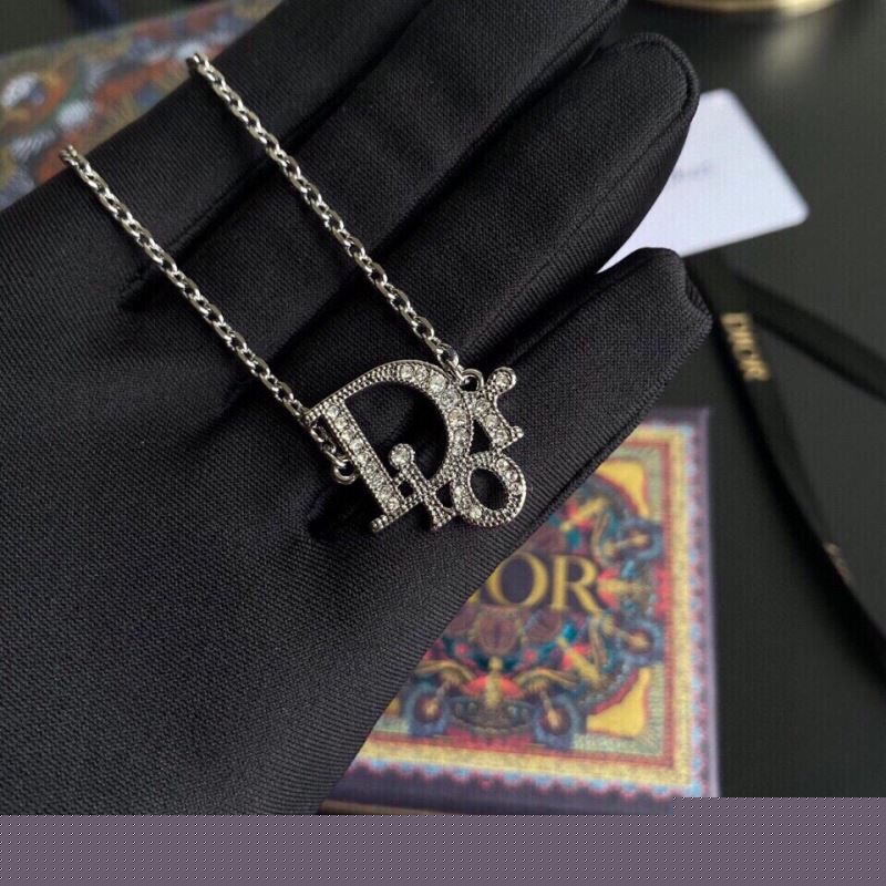 ch**an D*or necklaces